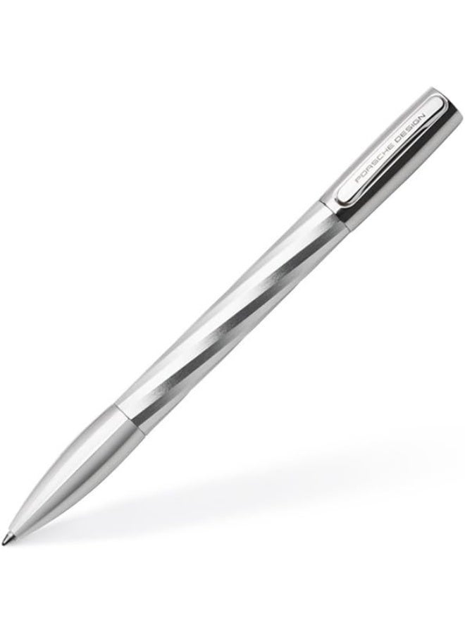 بورشه ديزاين بورش ديزاين قلم حبر جاف شيك بيج تويست P3145 | صندوق هدايا | 8214 - Image 1